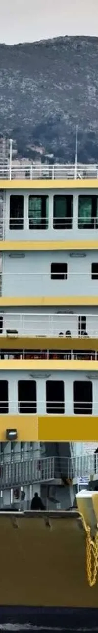 RO/PAX Double Ended Ferry 2017 – 107m Commercieel Vaartuig - Foto 5