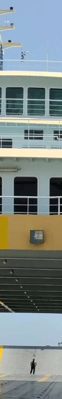 RO/PAX Double Ended Ferry 2017 – 107m Commercieel Vaartuig - Foto 7