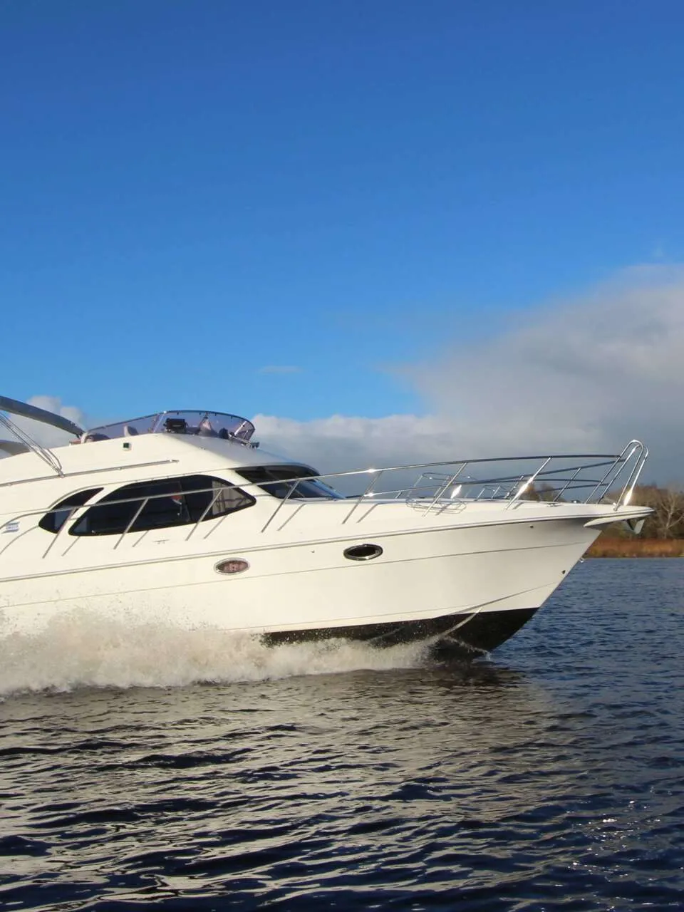 Galeon 380 Fly 2005 – Flybridge Motorjacht te Koop - Foto 2
