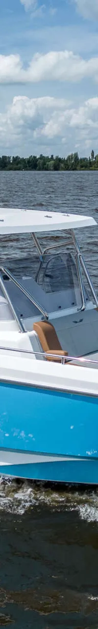 Beneteau Flyer 9 Spacedeck 2023 – 42 knopen met dubbele Honda's - Foto 1