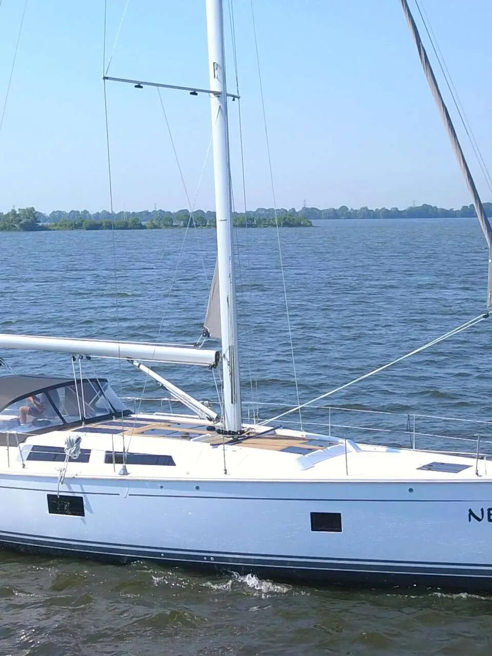 Hanse 508 Exclusive - Foto 1