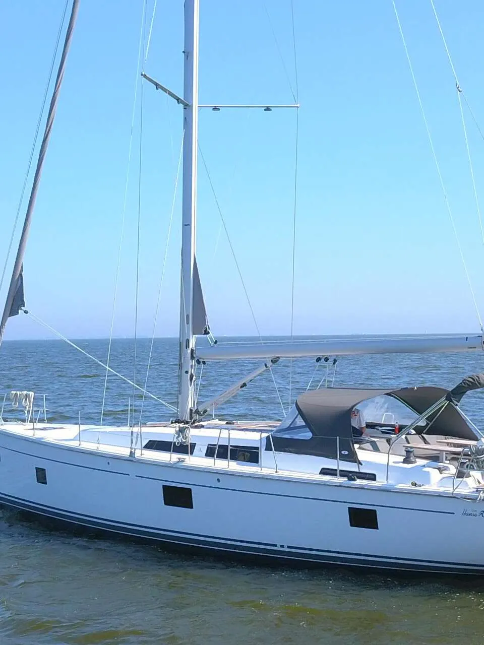 Hanse 508 Exclusive - Foto 3