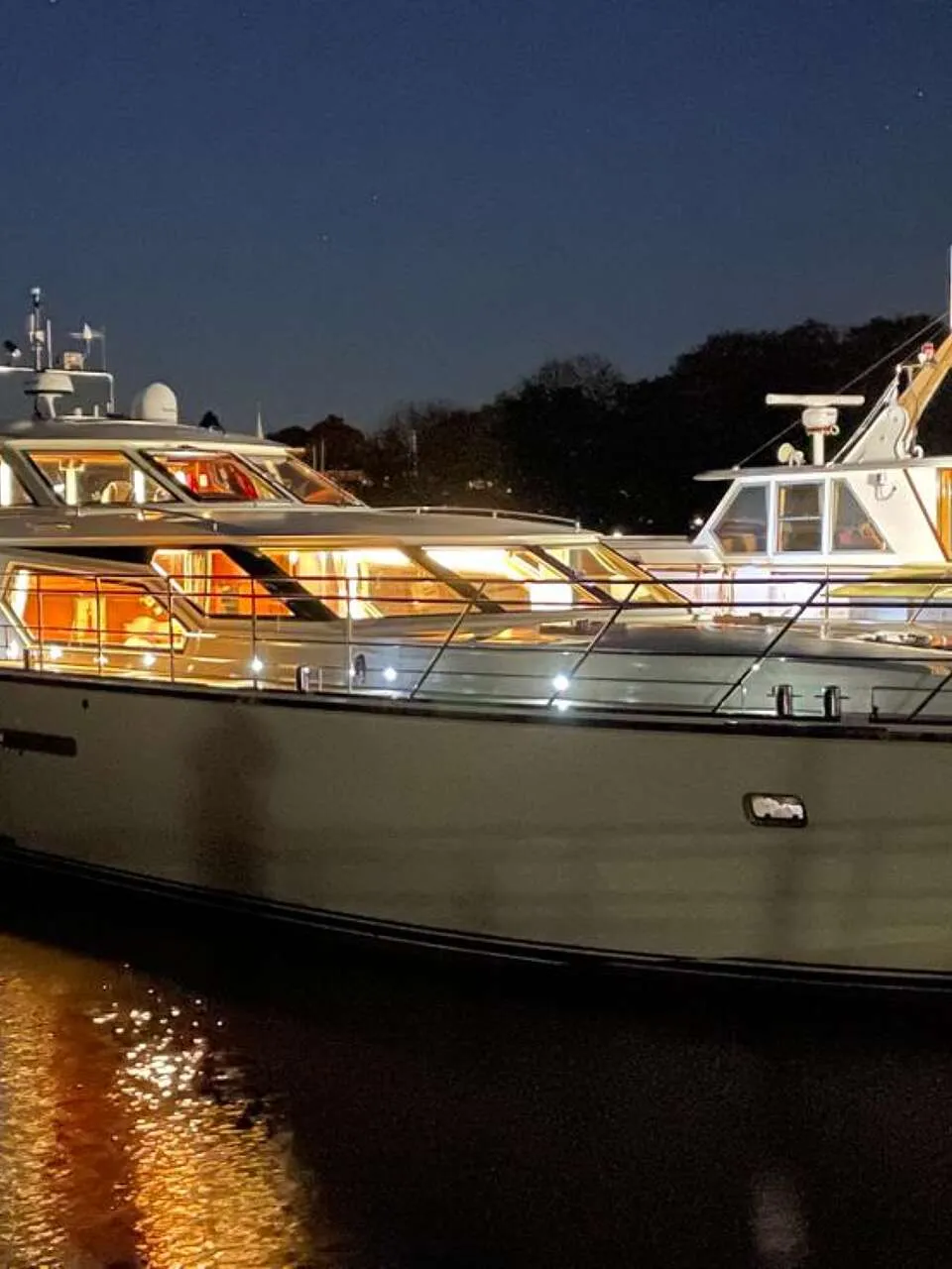 Kempers Excellent 65 1993 – Volledig Gerestaureerde Stalen Voyager - Foto 1
