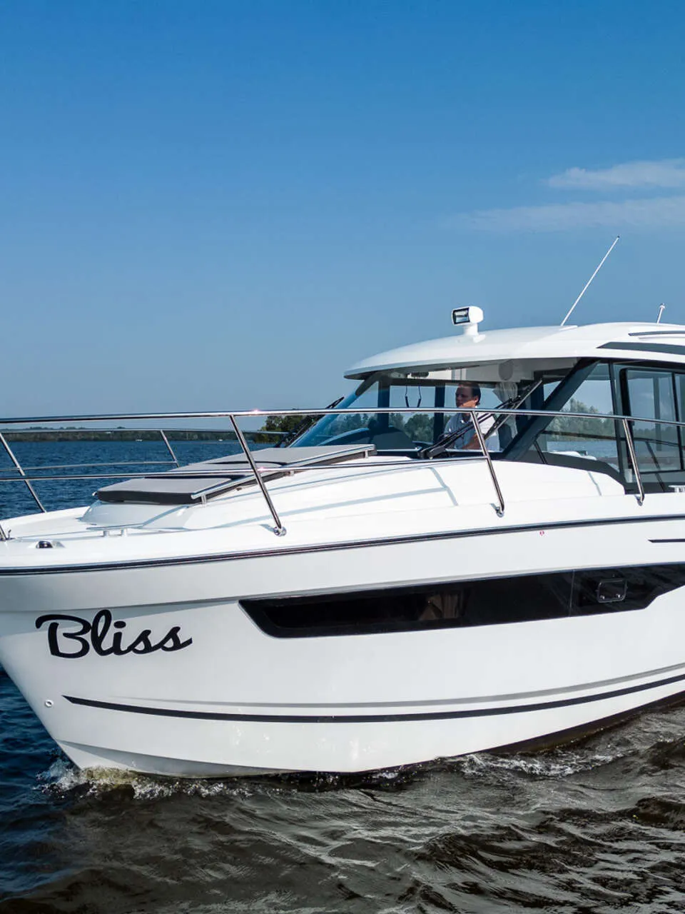 Jeanneau Merry Fisher 895 (2023) – dubbele 150 pk Yamaha - Foto 2