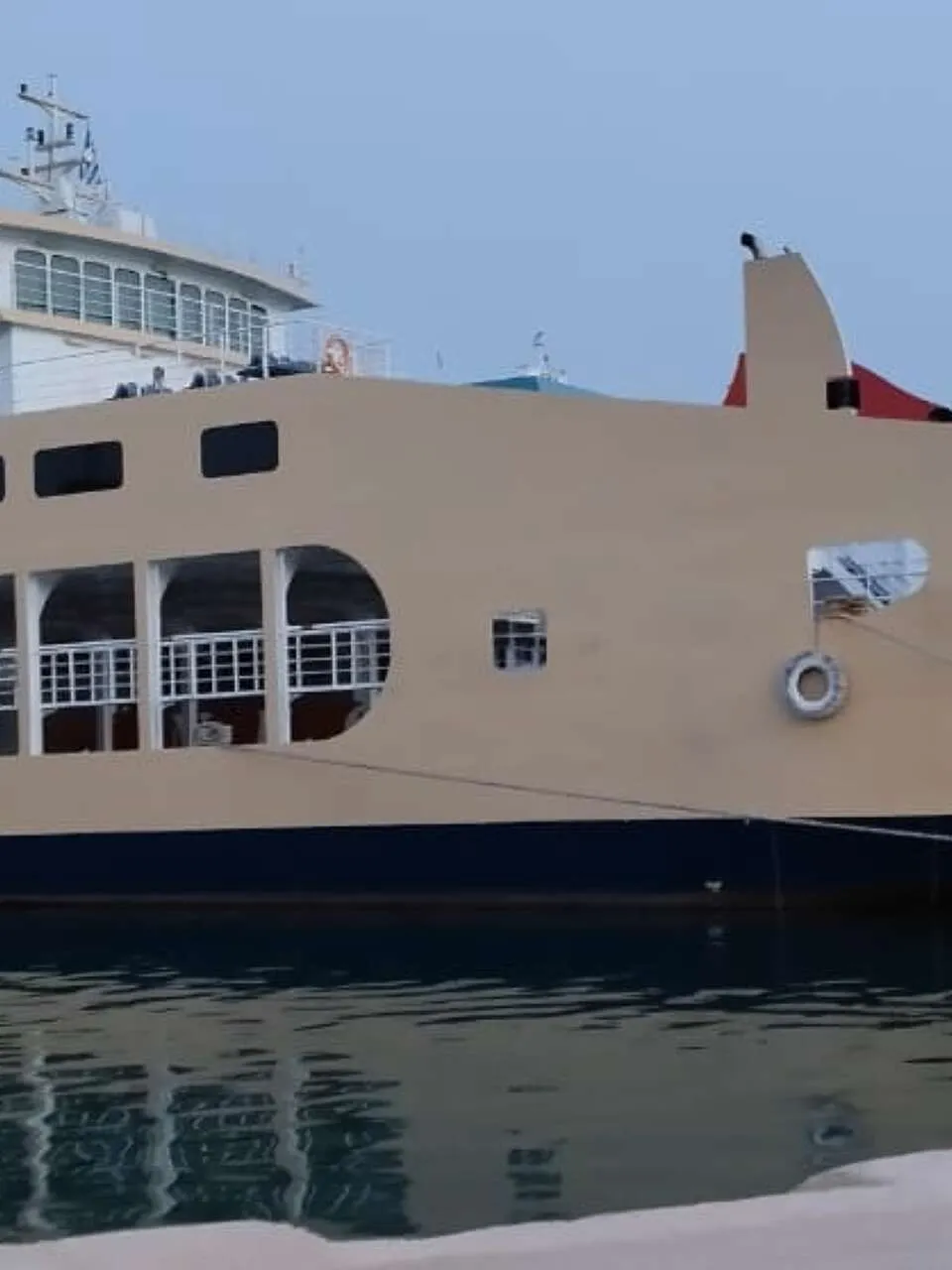 RO/PAX DOUBLE ENDED FERRY 78 M - Foto 1