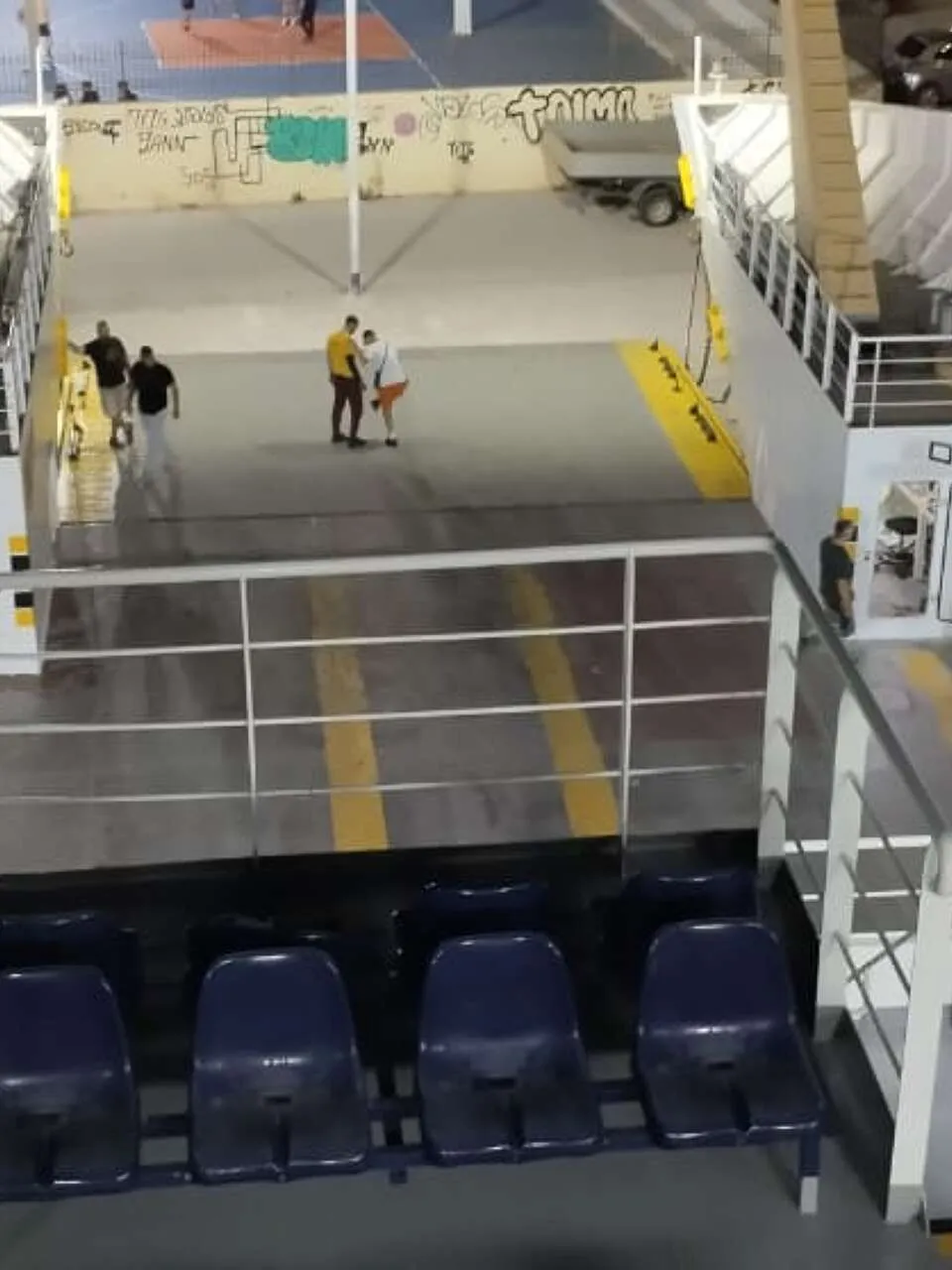 RO/PAX DOUBLE ENDED FERRY 78 M - Foto 2