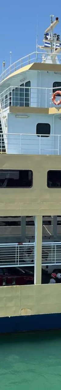 RO/PAX DOUBLE ENDED FERRY 78 M - Foto 6