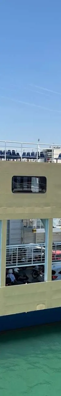 RO/PAX DOUBLE ENDED FERRY 78 M - Foto 9
