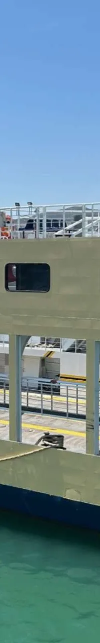 RO/PAX DOUBLE ENDED FERRY 78 M - Foto 10