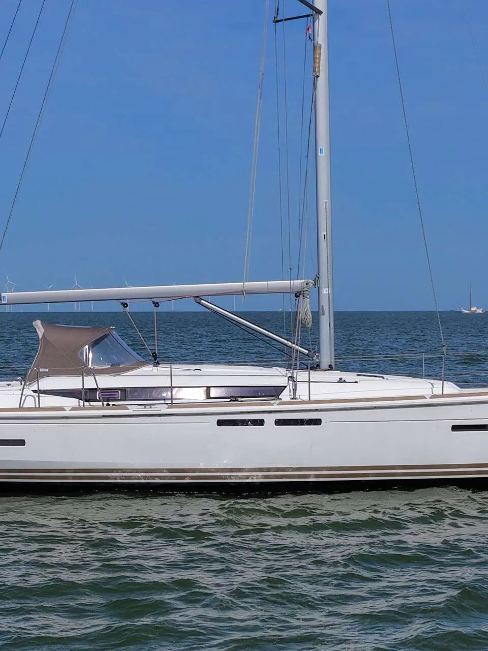 Jeanneau Sun Odyssey 409 (2013) – 3 hutten, sail-drive - Foto 1