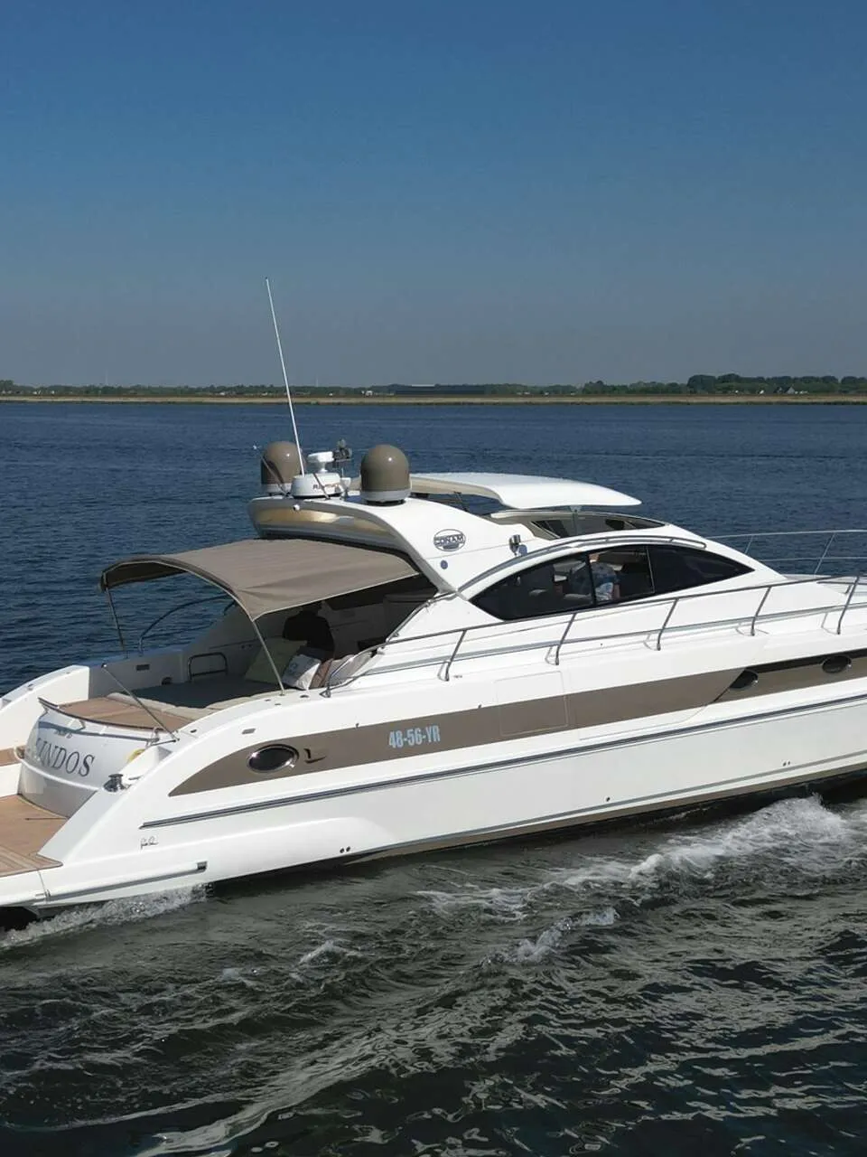 Conam 58 Sport HT 2004 – Italiaanse Hardtop Cabriolet - Foto 2