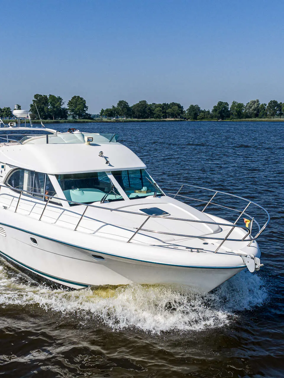 Jeanneau Prestige 36 - Foto 3