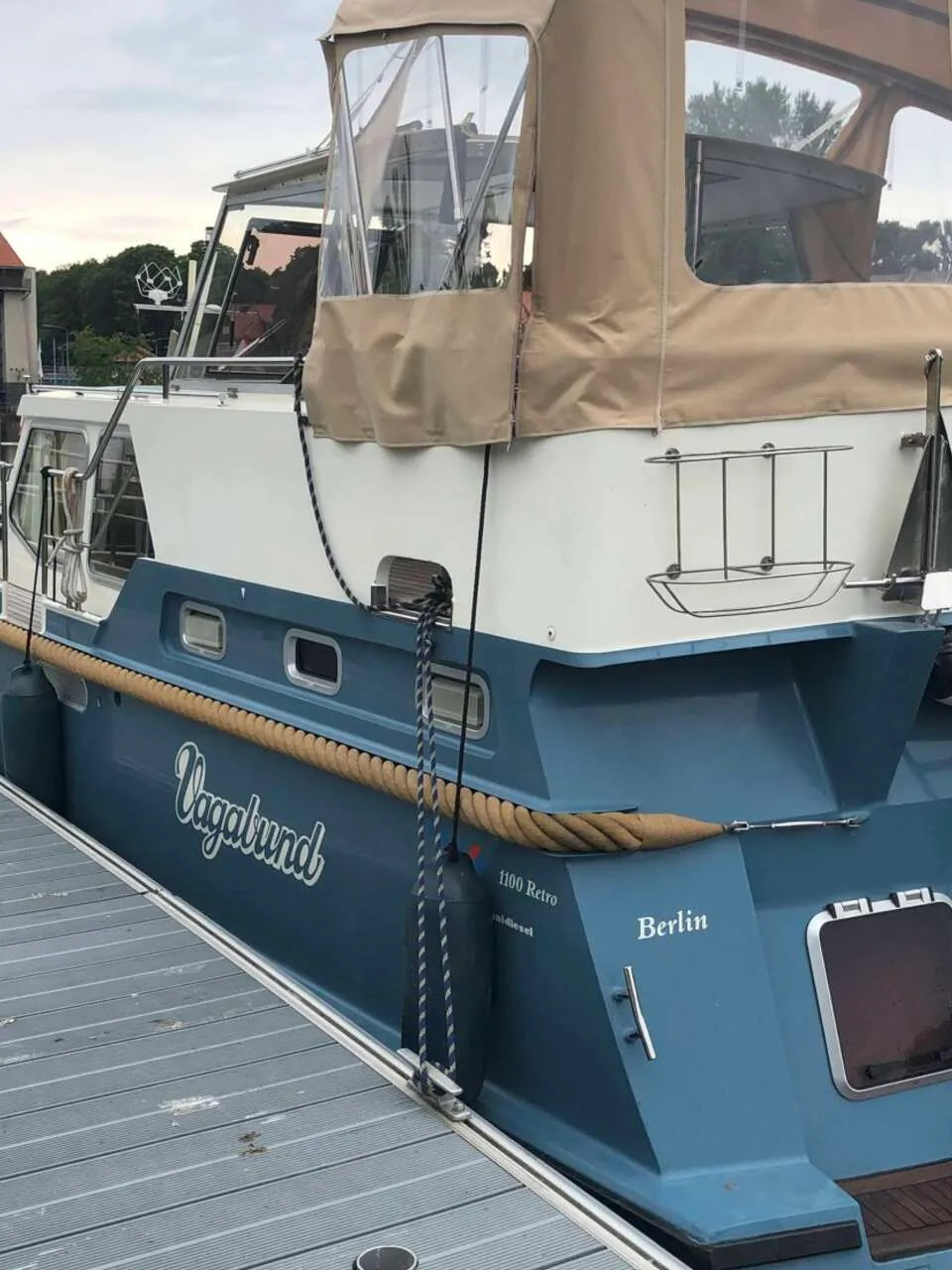 Proficiat kruiser 1100 Retro - Foto 3