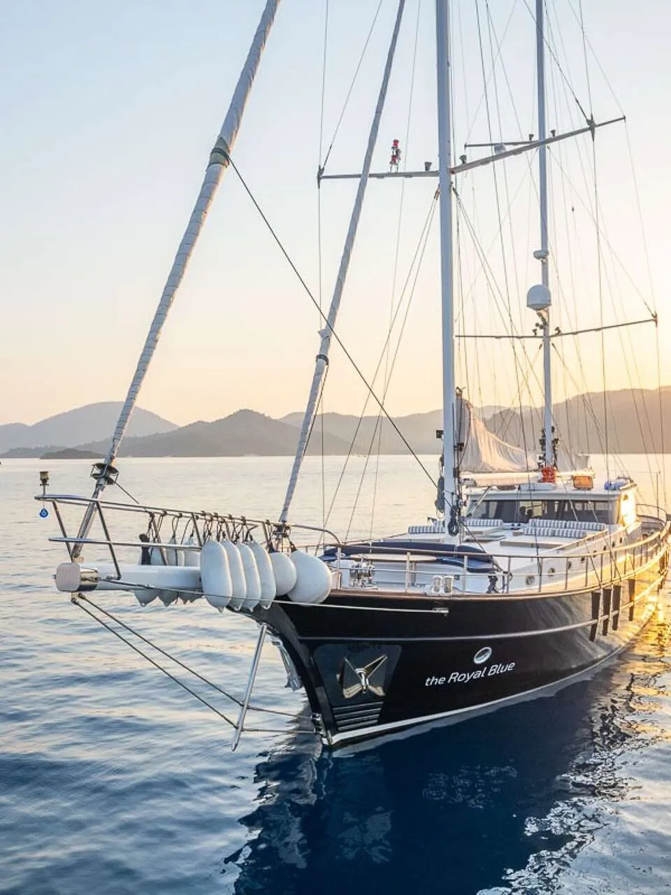Gullet 27 2007 – Luxe Charter Gulet - Foto 2