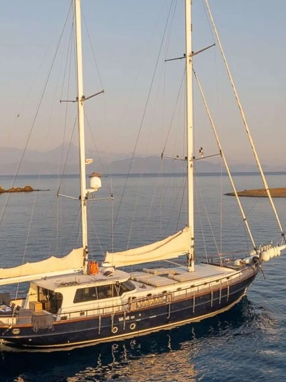 Gullet 27 2007 – Luxe Charter Gulet - Foto 3