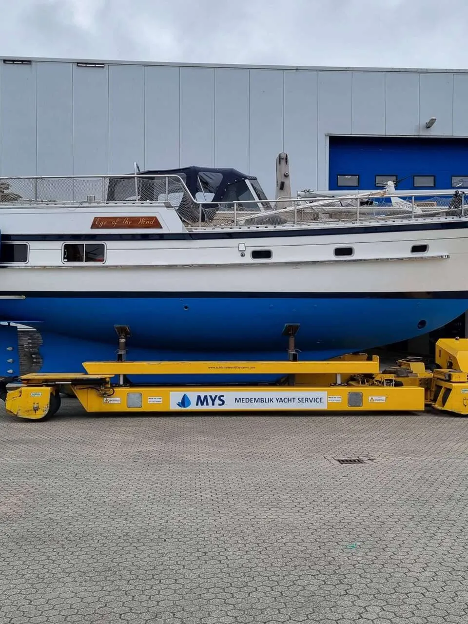 One Off Motorsailer 1992 – Custom Dutch Craftsmanship - Foto 3