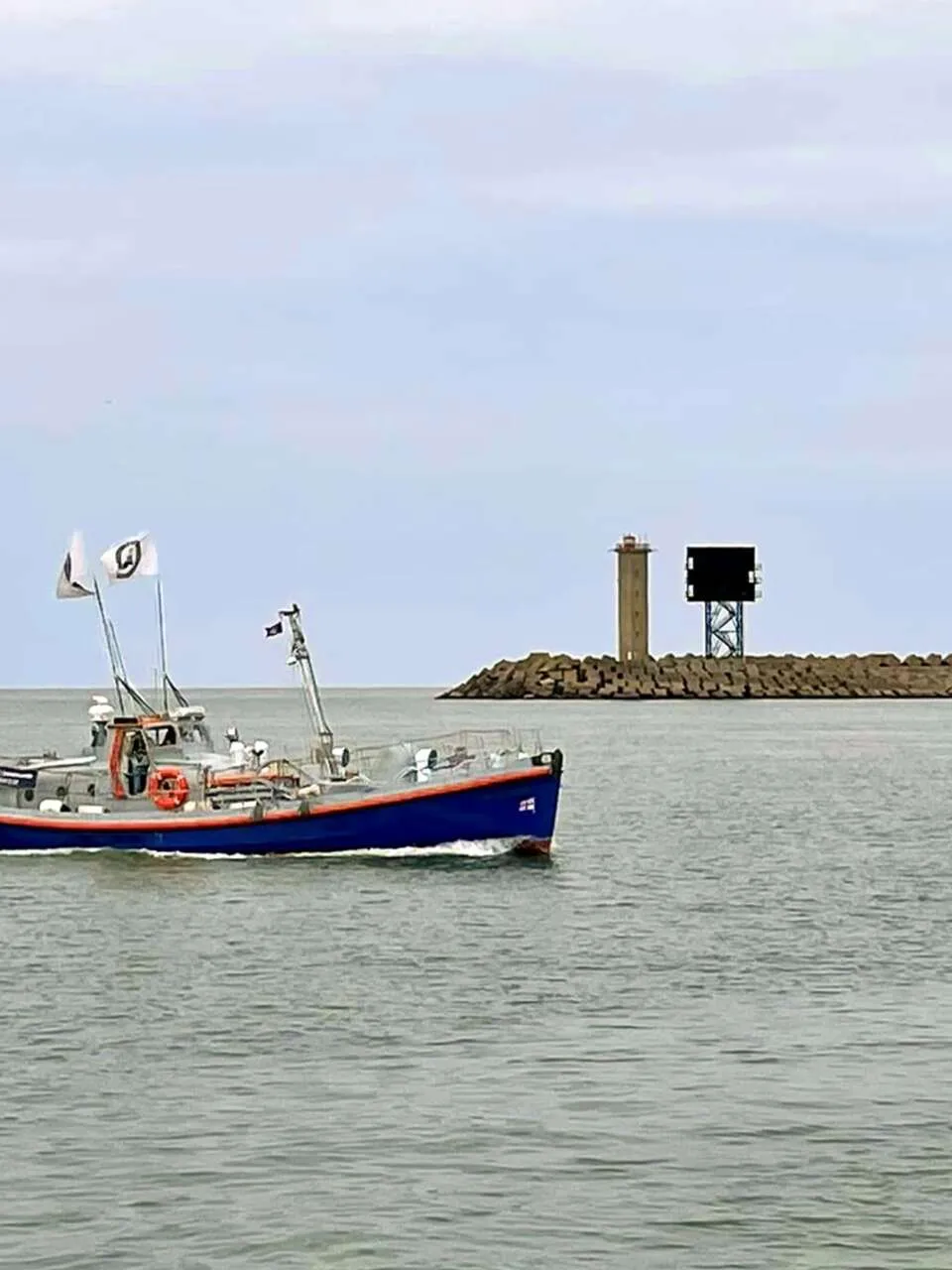 Waarschip 1076 Custom 1956 – Historische Reddingsboot Conversie - Foto 3