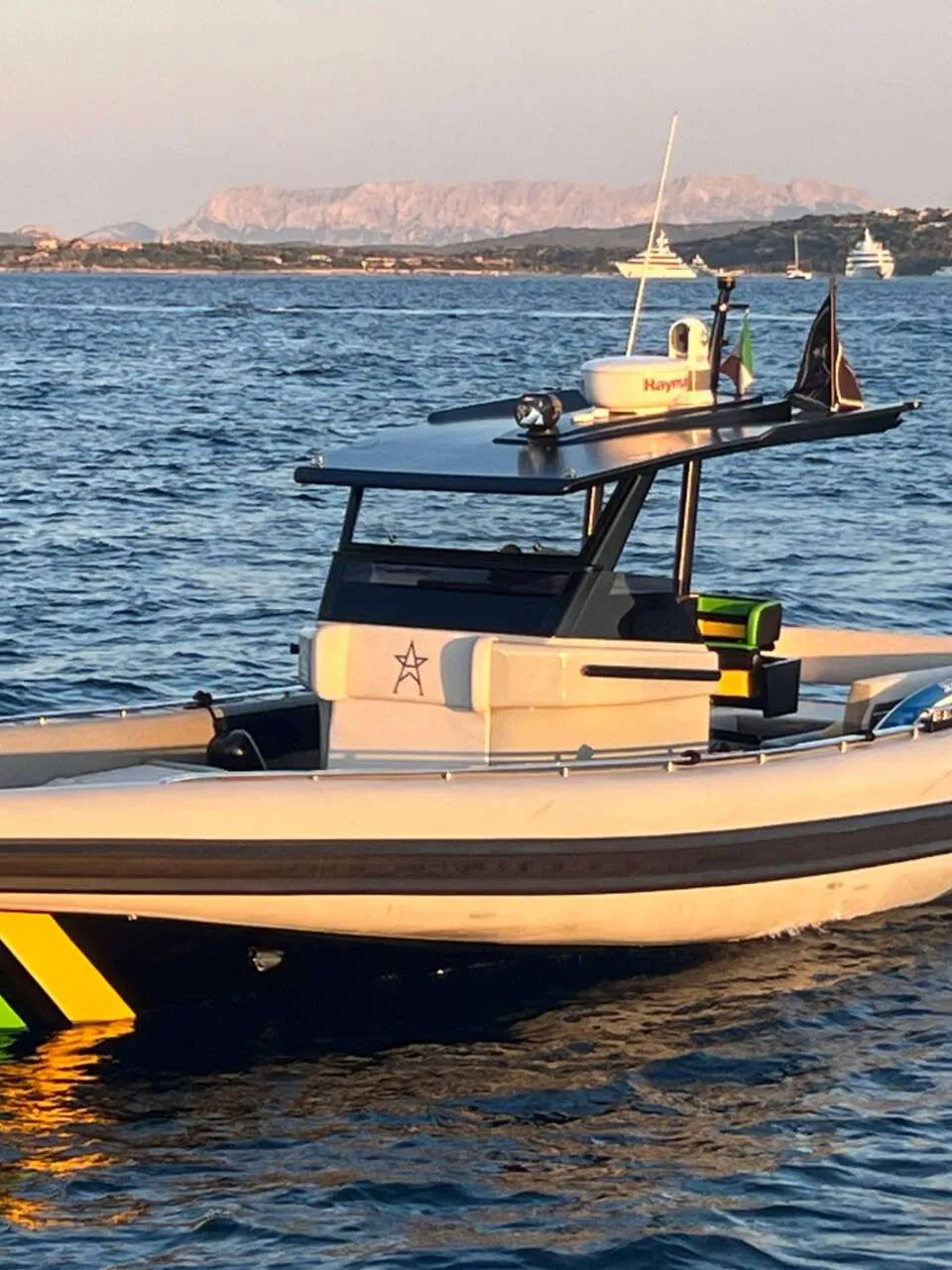 Novamarine BS 100 2021 – Italiaanse Prestatie Composiet - Foto 1