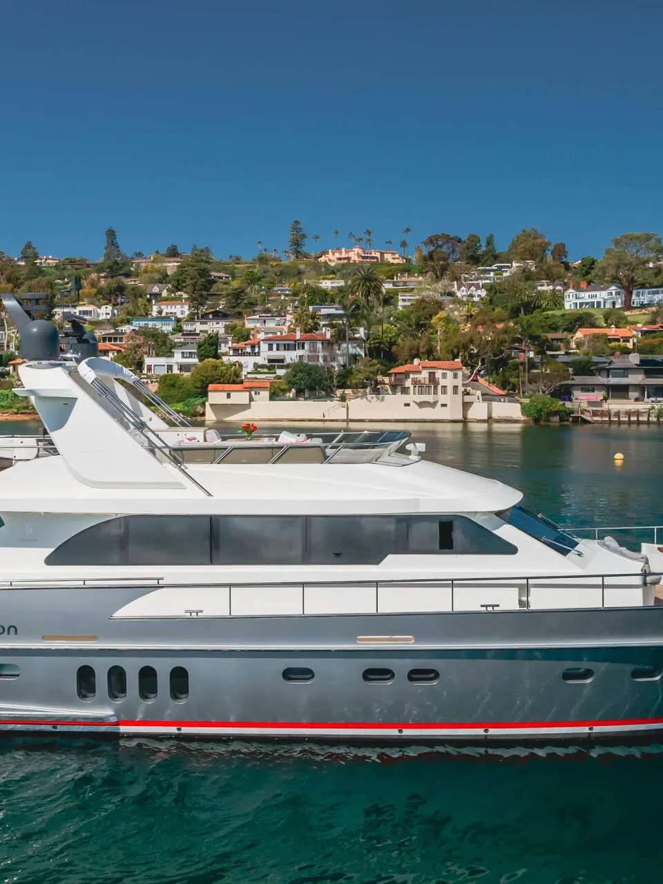 Van der Valk Continental II 23M 2016 – Triple IPS Aluminium Yacht - Foto 2