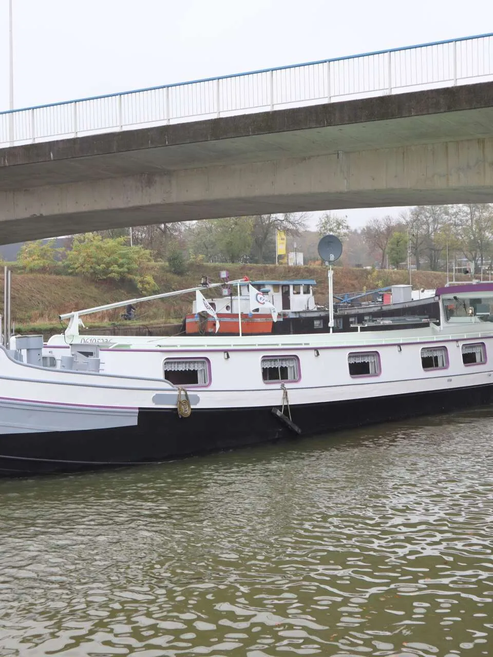 Sailing Houseboat 32M - Foto 2