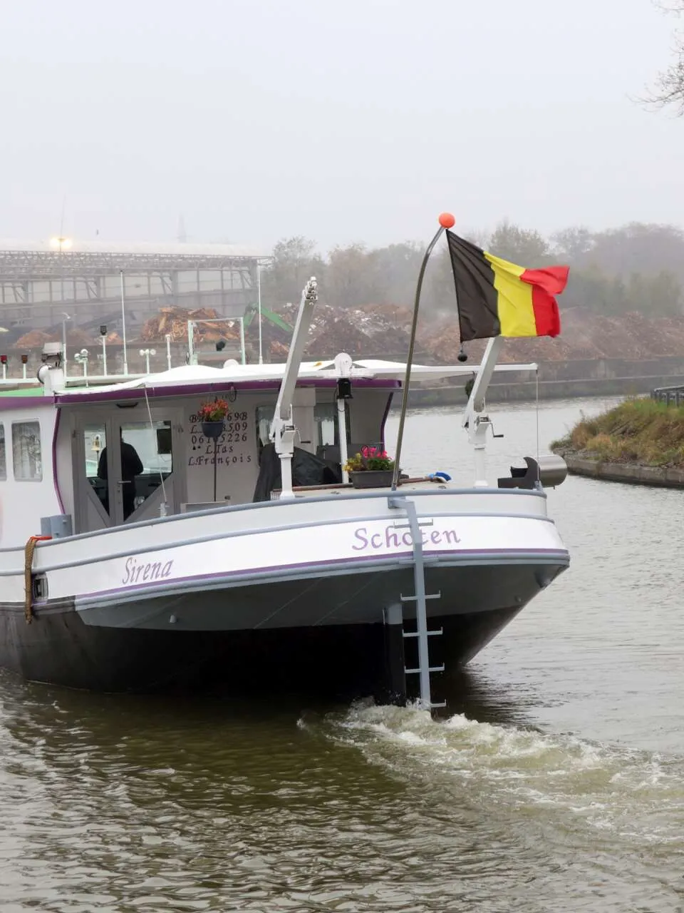 Sailing Houseboat 32M - Foto 3