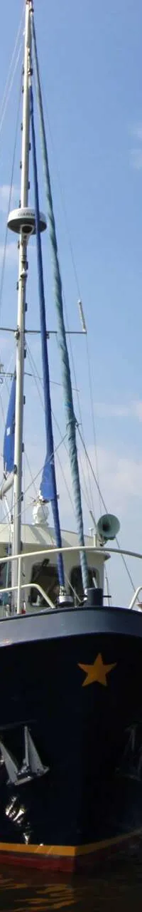 Custom Explorer Trawler 2000 – stalen oceanvaarder 18,45m - Foto 2