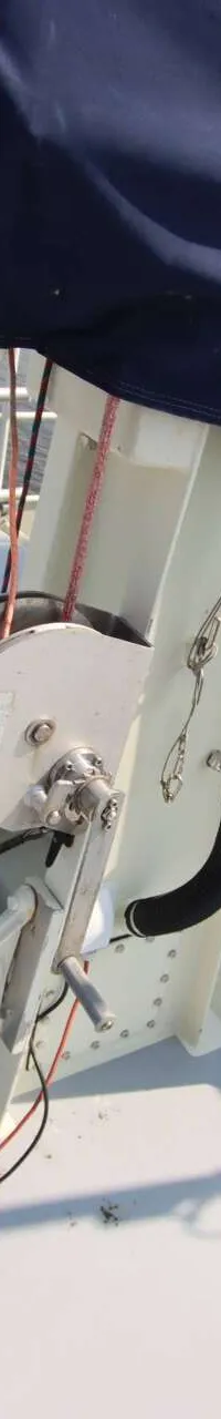 Custom Explorer Trawler 2000 – stalen oceanvaarder 18,45m - Foto 18