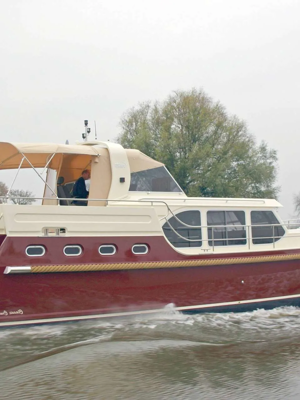 Linskens Classic Cruiser 46 - Foto 1