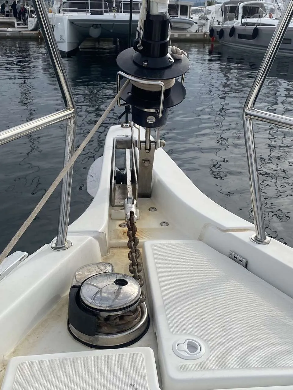 Jeanneau Sun Odyssey 490 2019 – 5-hutten bluewater cruiser - Foto 3
