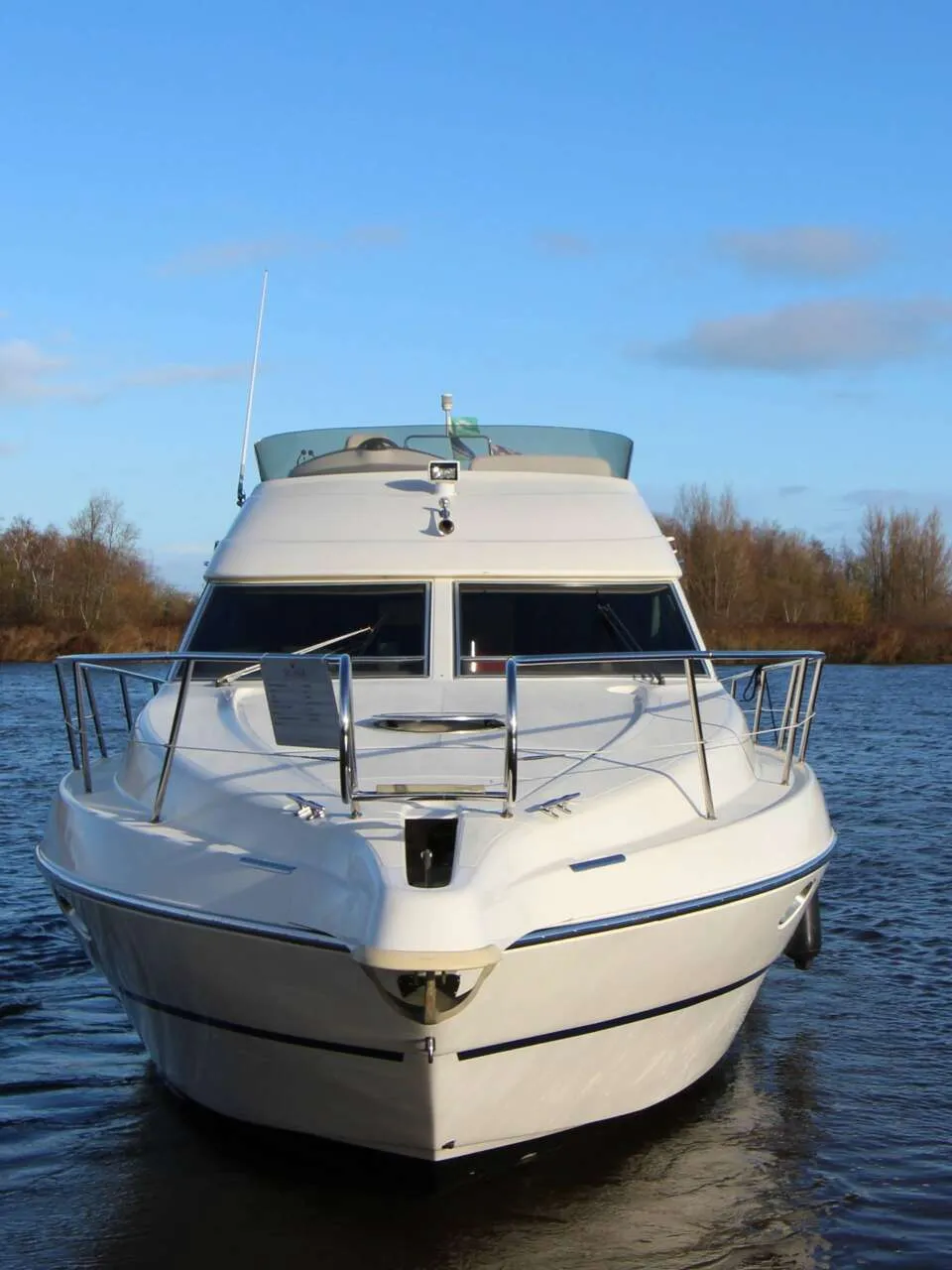 Cranchi Atlantique 40 1998 – Sports Cruiser met Dubbele 370pk - Foto 3