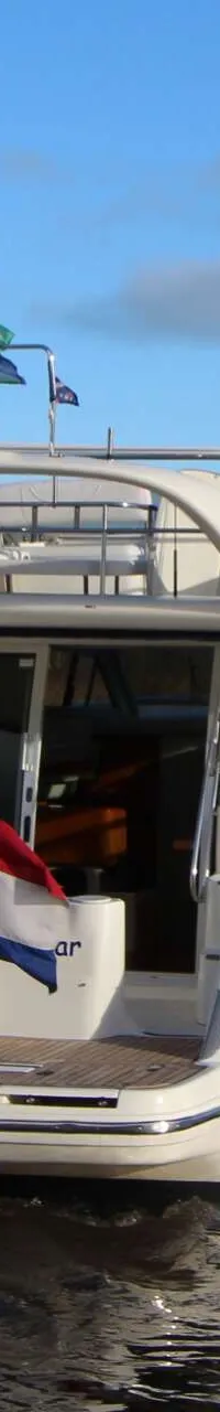 Cranchi Atlantique 40 1998 – Sports Cruiser met Dubbele 370pk - Foto 9