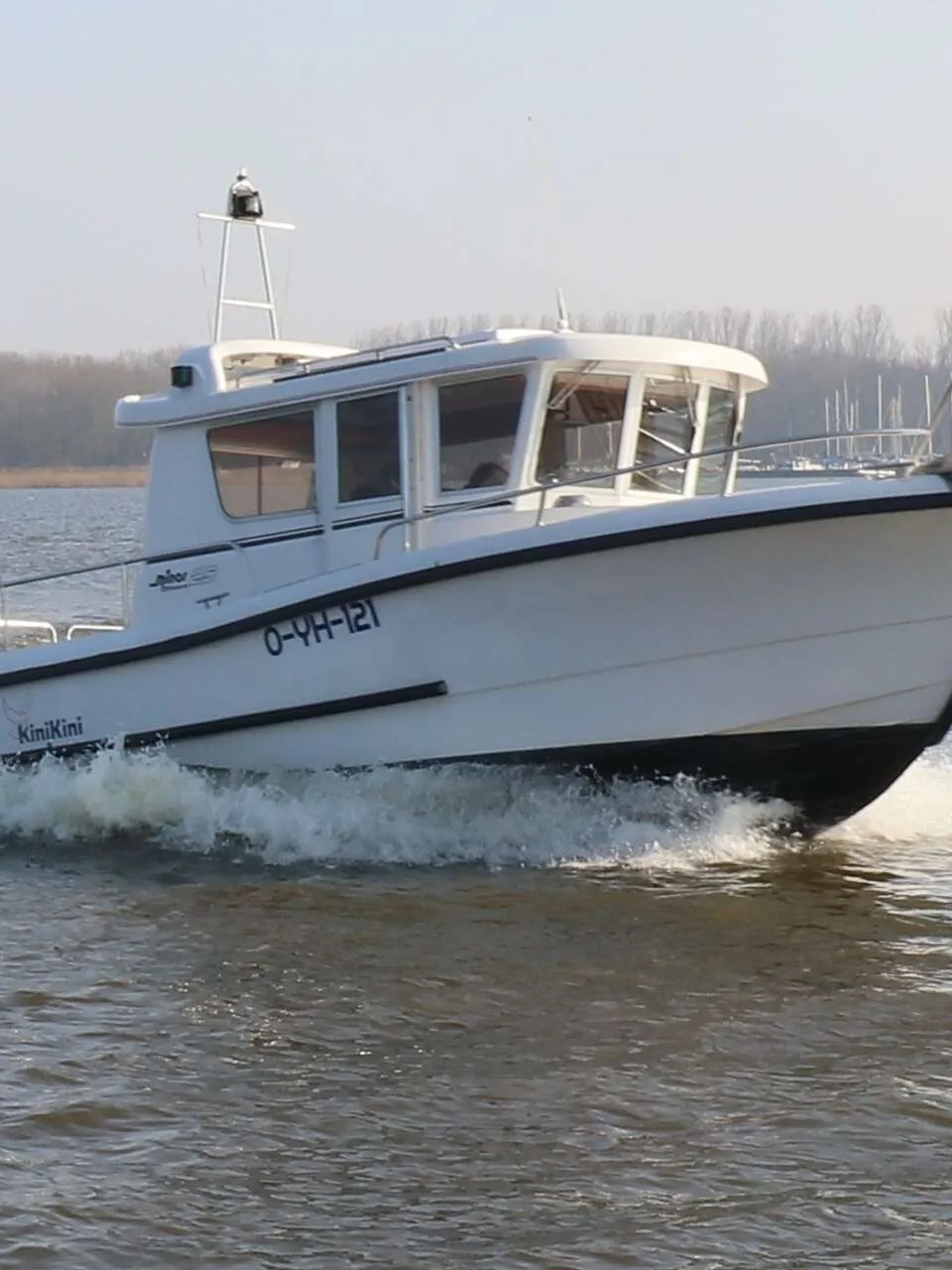 Sargo 25 Explorer - Foto 1