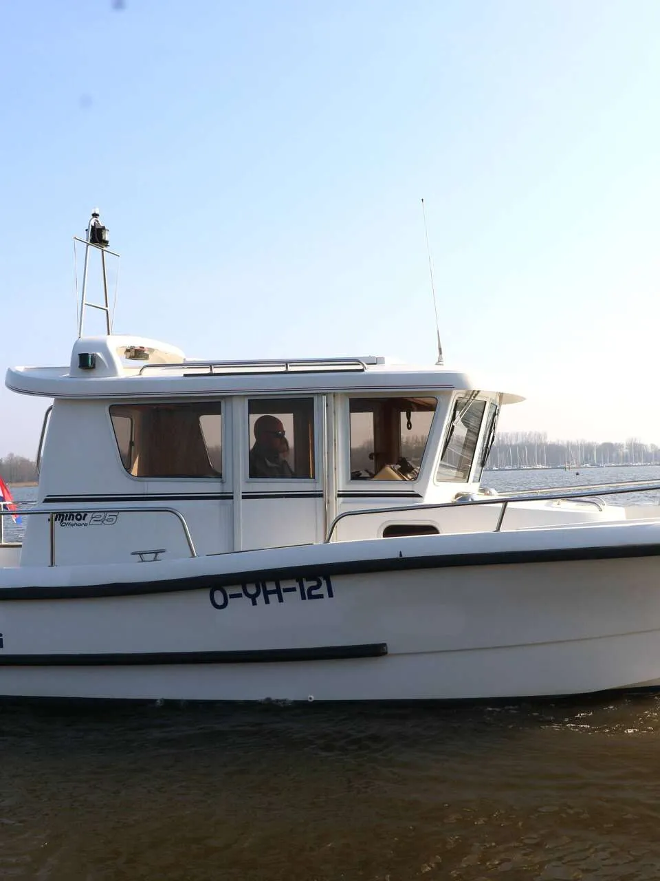 Sargo 25 Explorer - Foto 2