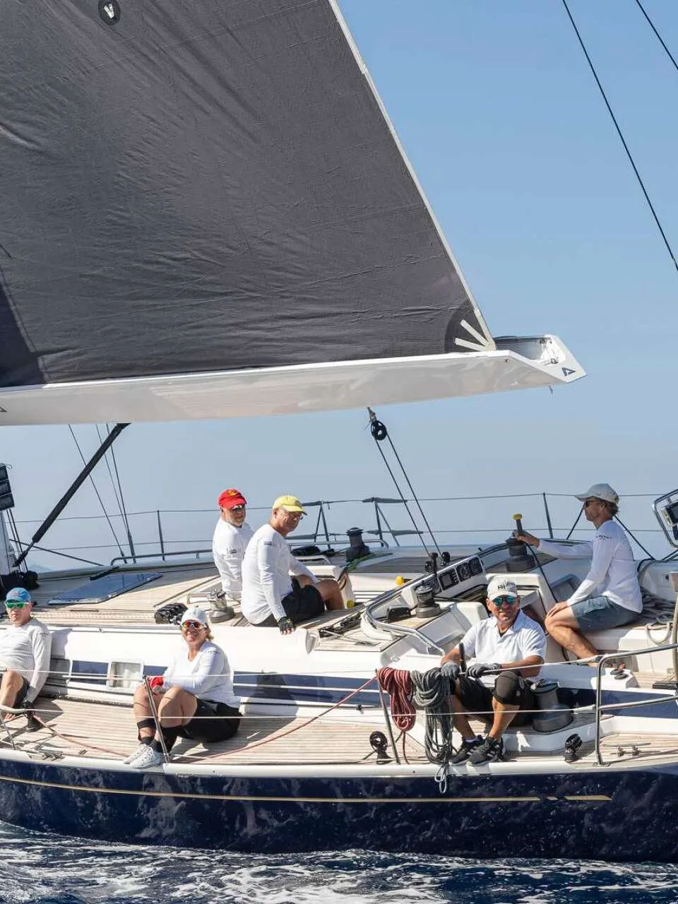 Nautor Swan 48 - Foto 1