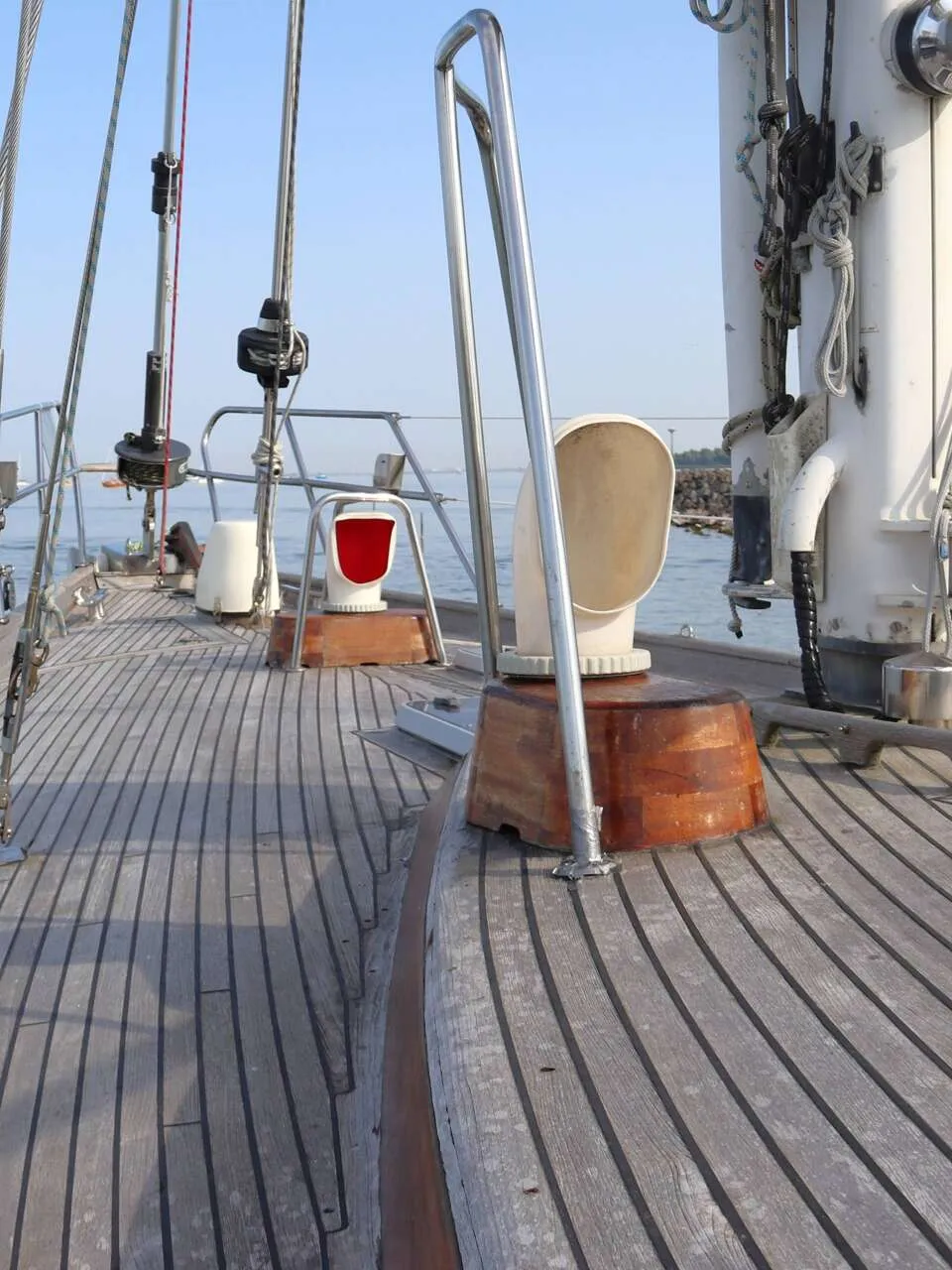 Nissen 52 DS 1993 – Oceaanbestendige Bluewater Cruiser - Foto 2