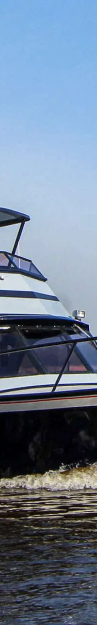 Striker 44 1969 – Aluminium Sportfisherman uit Noorwegen - Foto 1