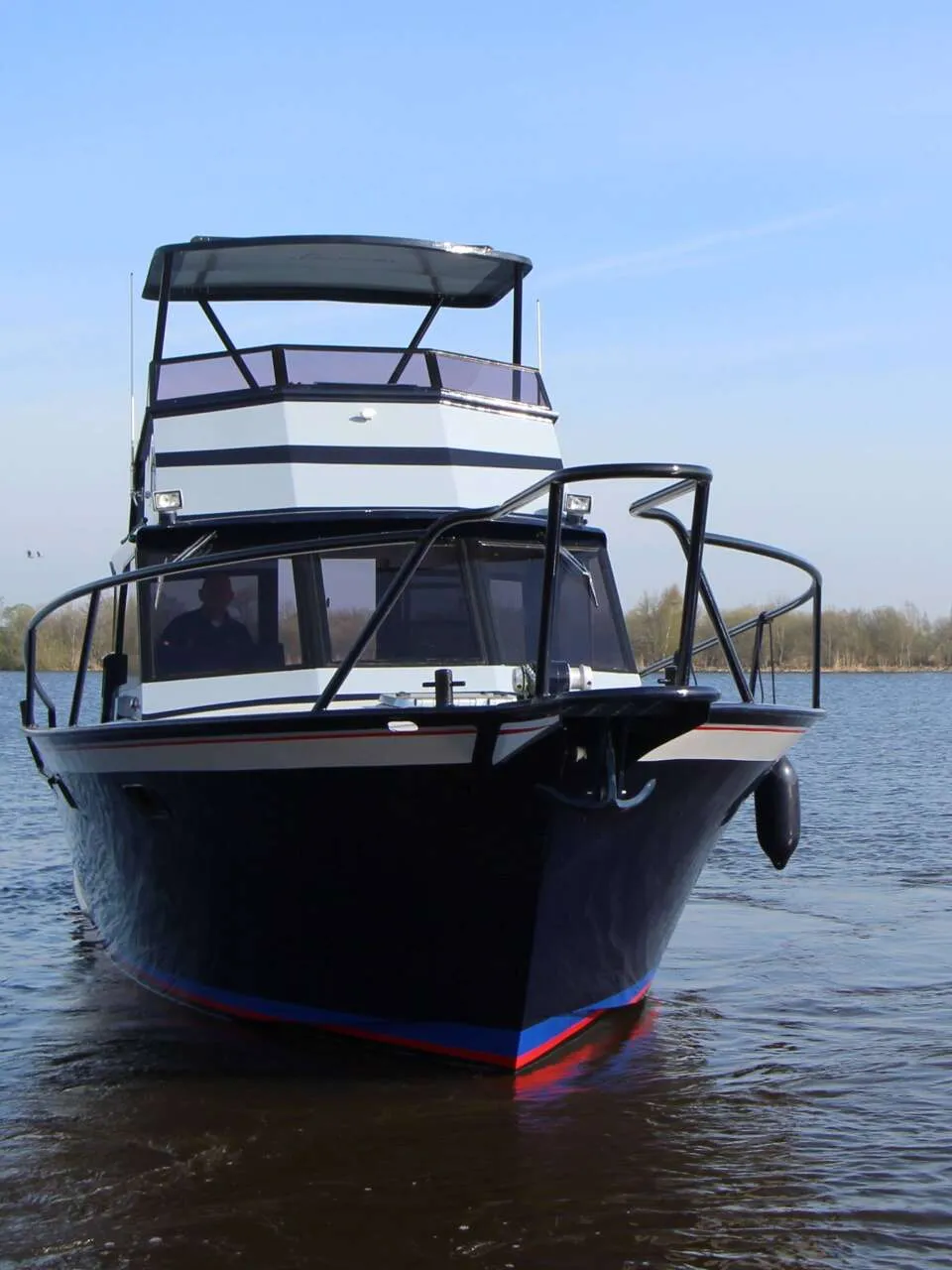 Striker 44 1969 – Aluminium Sportfisherman uit Noorwegen - Foto 2