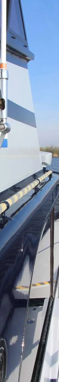 Striker 44 1969 – Aluminium Sportfisherman uit Noorwegen - Foto 11
