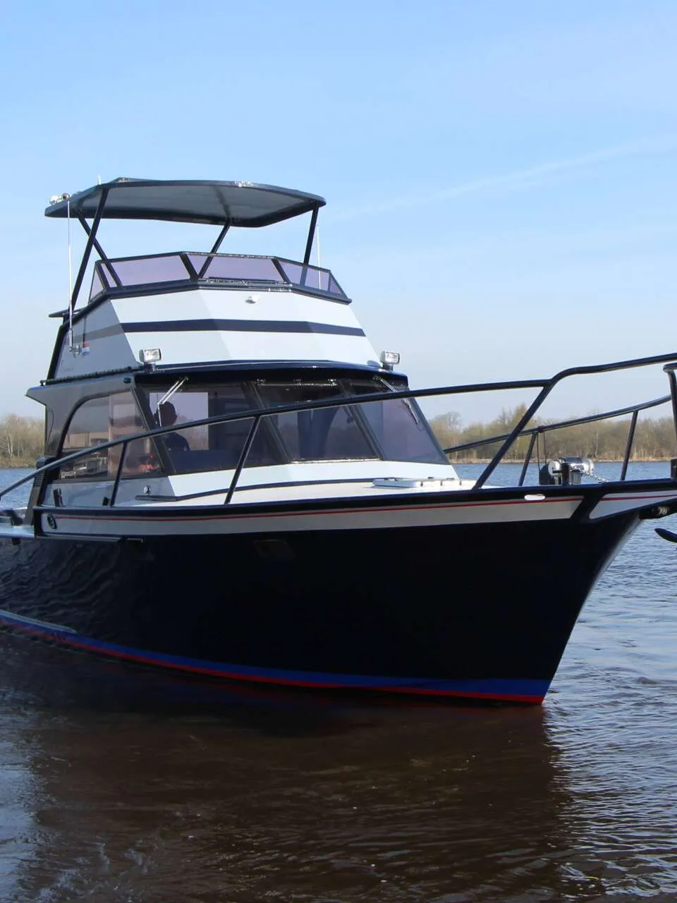 Striker 44 1969 – Aluminium Sportfisherman uit Noorwegen - Foto 3