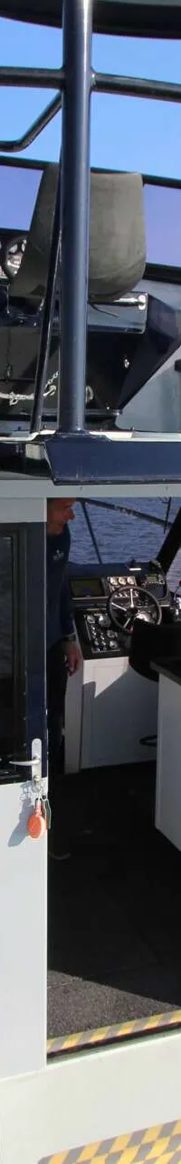 Striker 44 1969 – Aluminium Sportfisherman uit Noorwegen - Foto 10