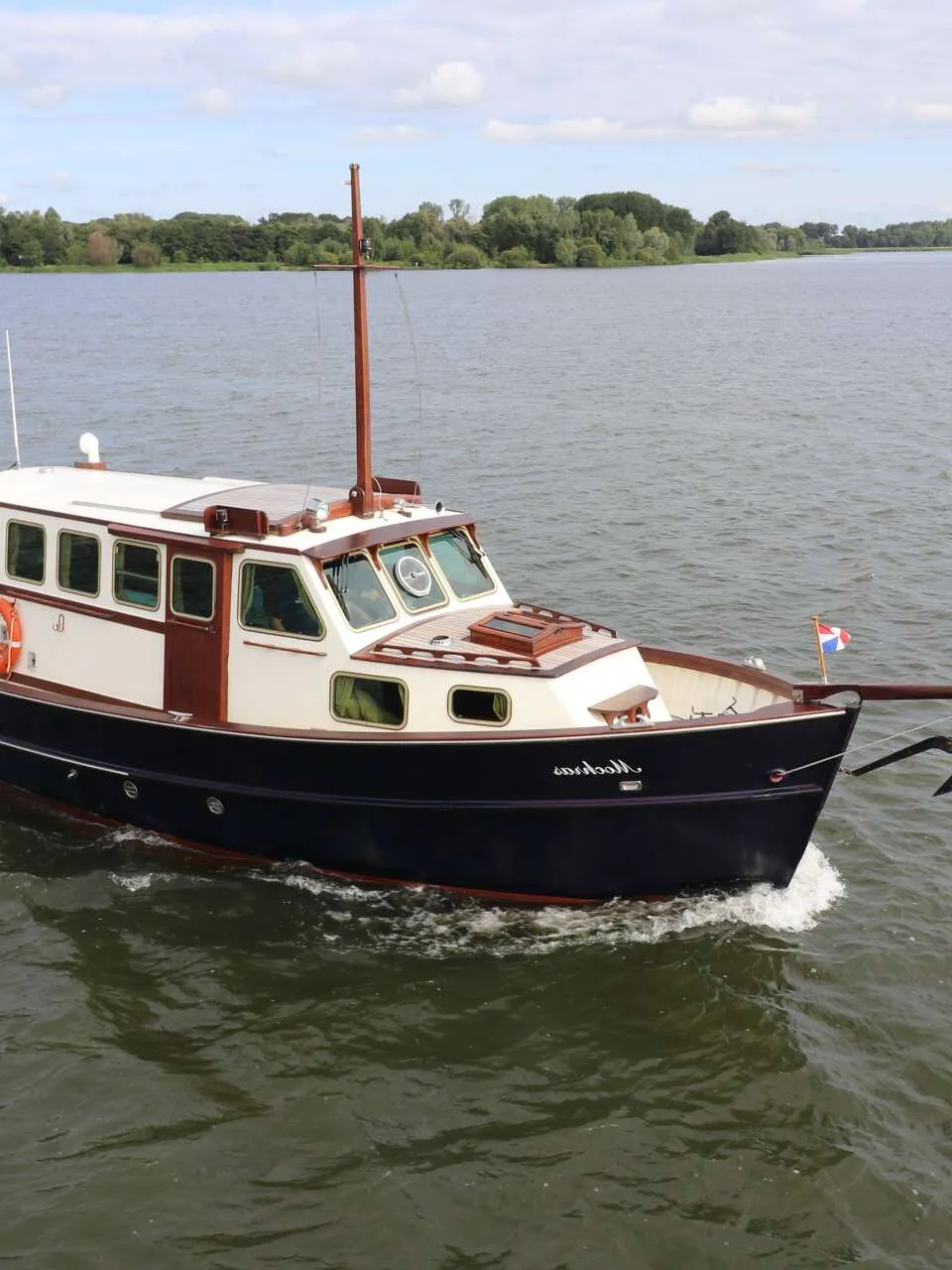 Brooke Marine Motor Yacht - Foto 1