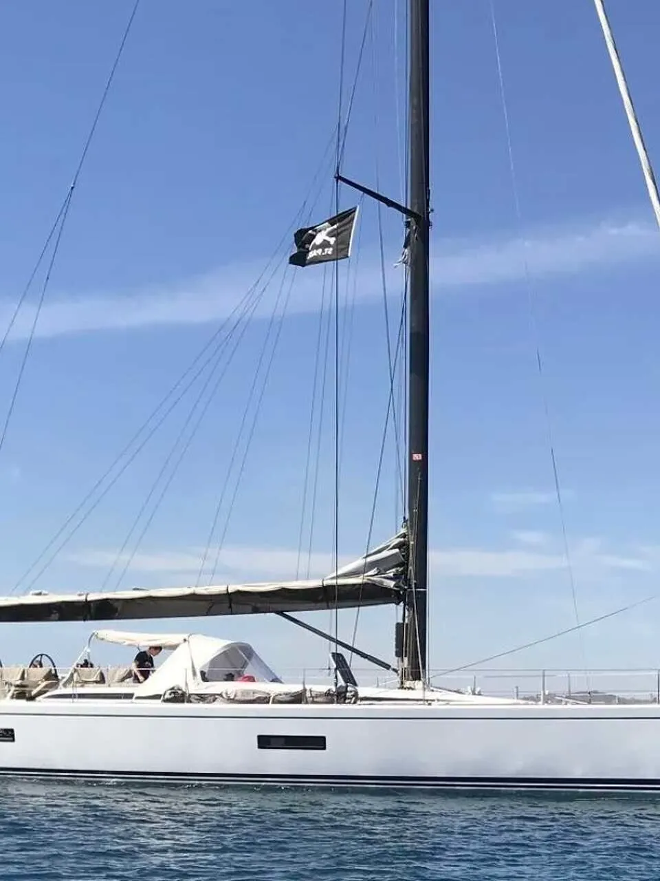 Nautor Swan 60 2009 – Frers racer-cruiser met carbon mast - Foto 2