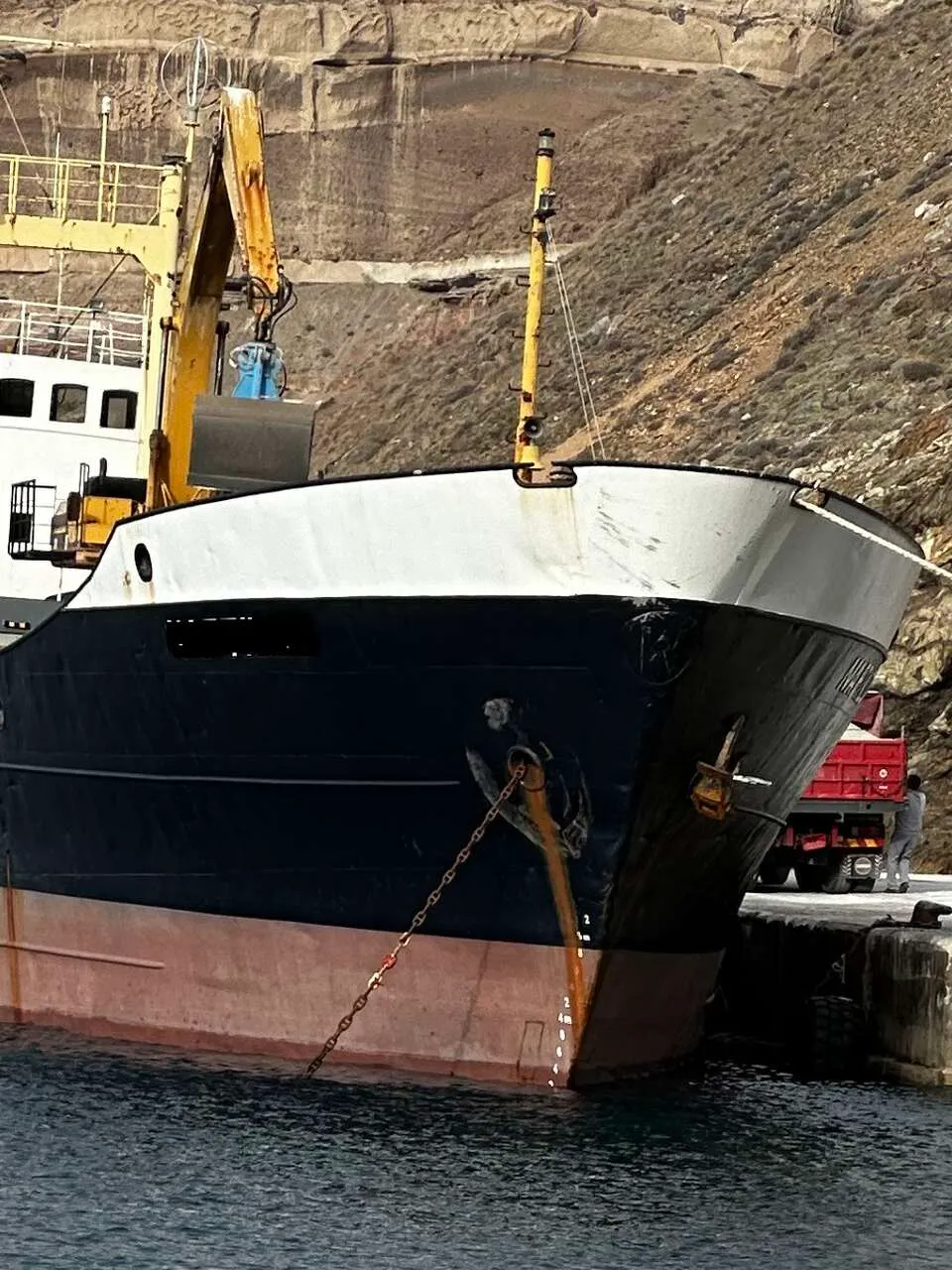 Bulk Cargo Ship 68m 1966 – Hamburg gebouwd stalen werkpaard - Foto 2