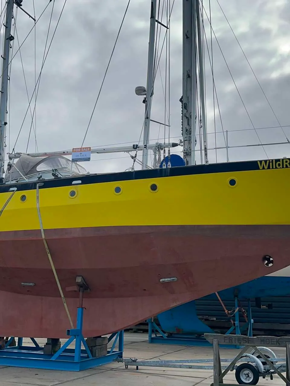 Alan Pape 46 Ketch - Foto 1