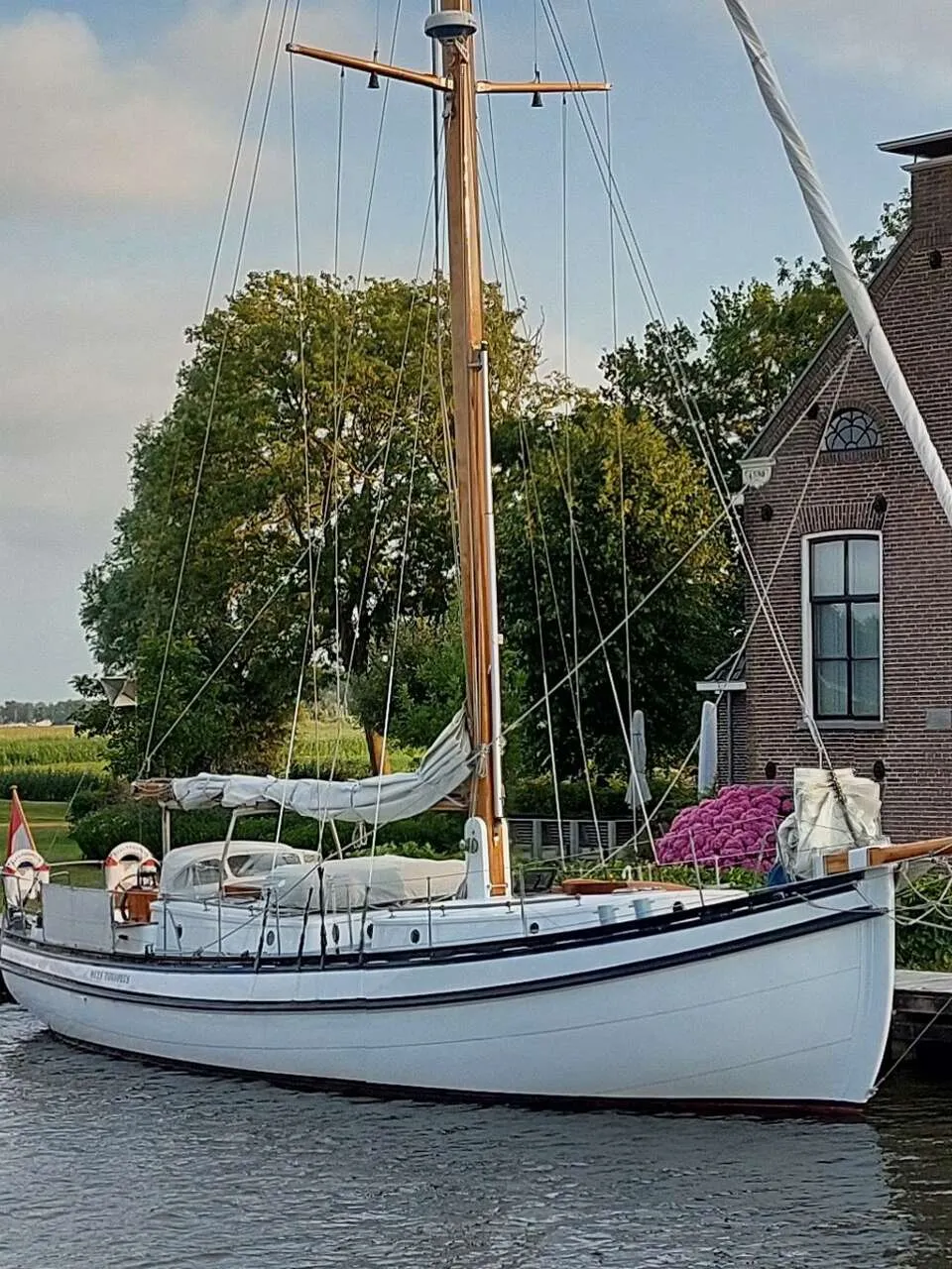 Classic Sailing Yacht - Foto 1