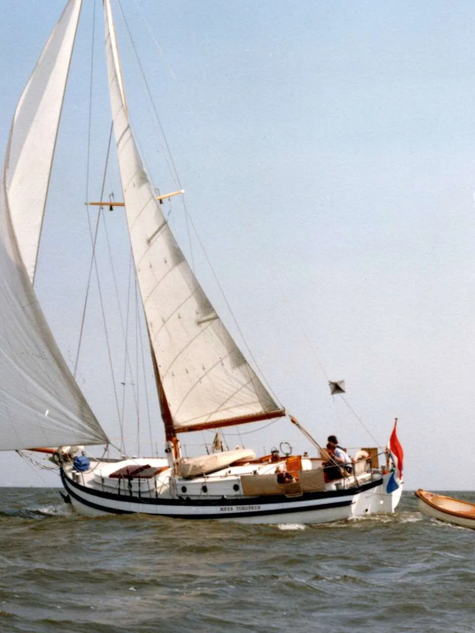 Classic Sailing Yacht - Foto 2