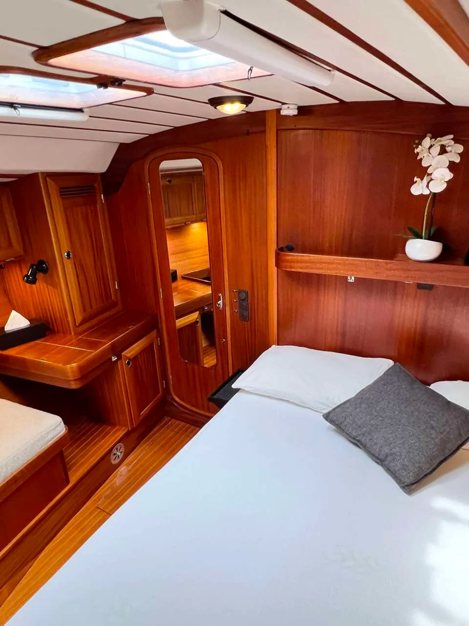 Sweden Yachts 50 1990 – Blauwwater Ready Cruiser - Foto 3
