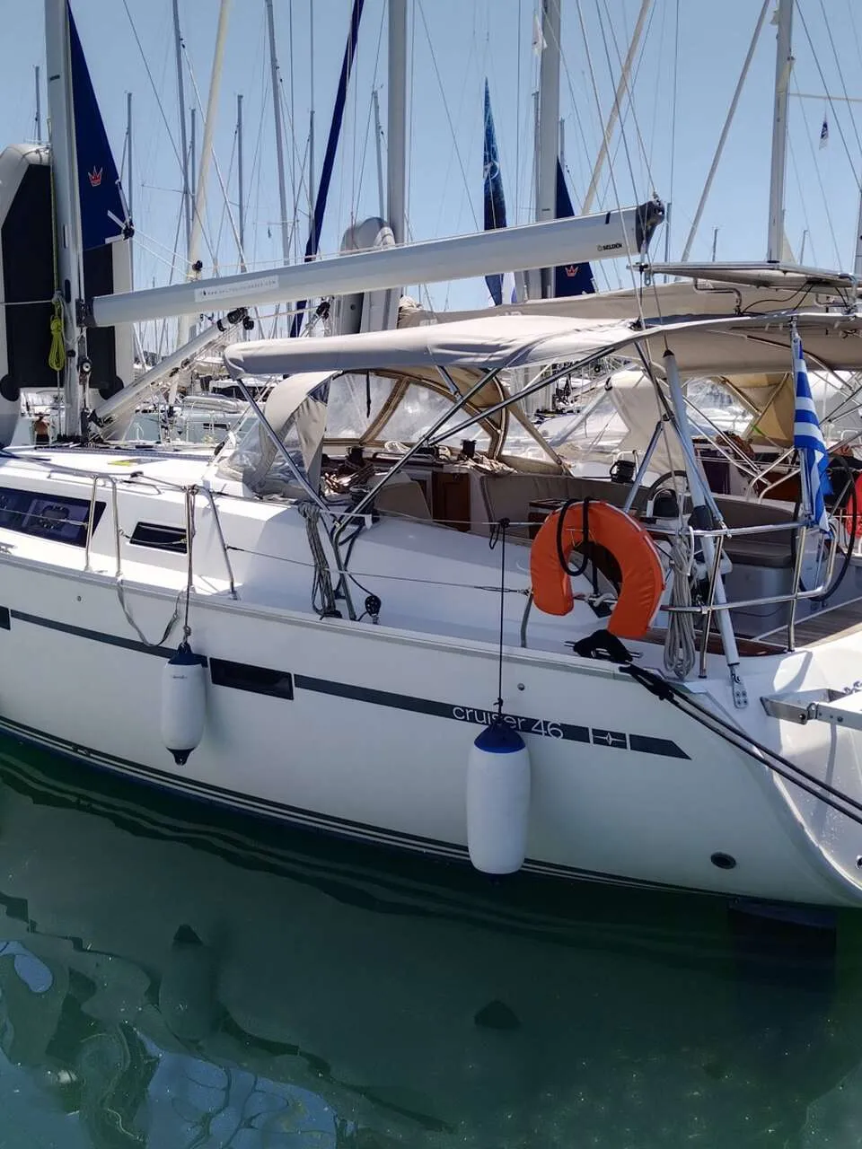 Bavaria 46 Cruiser - Foto 1