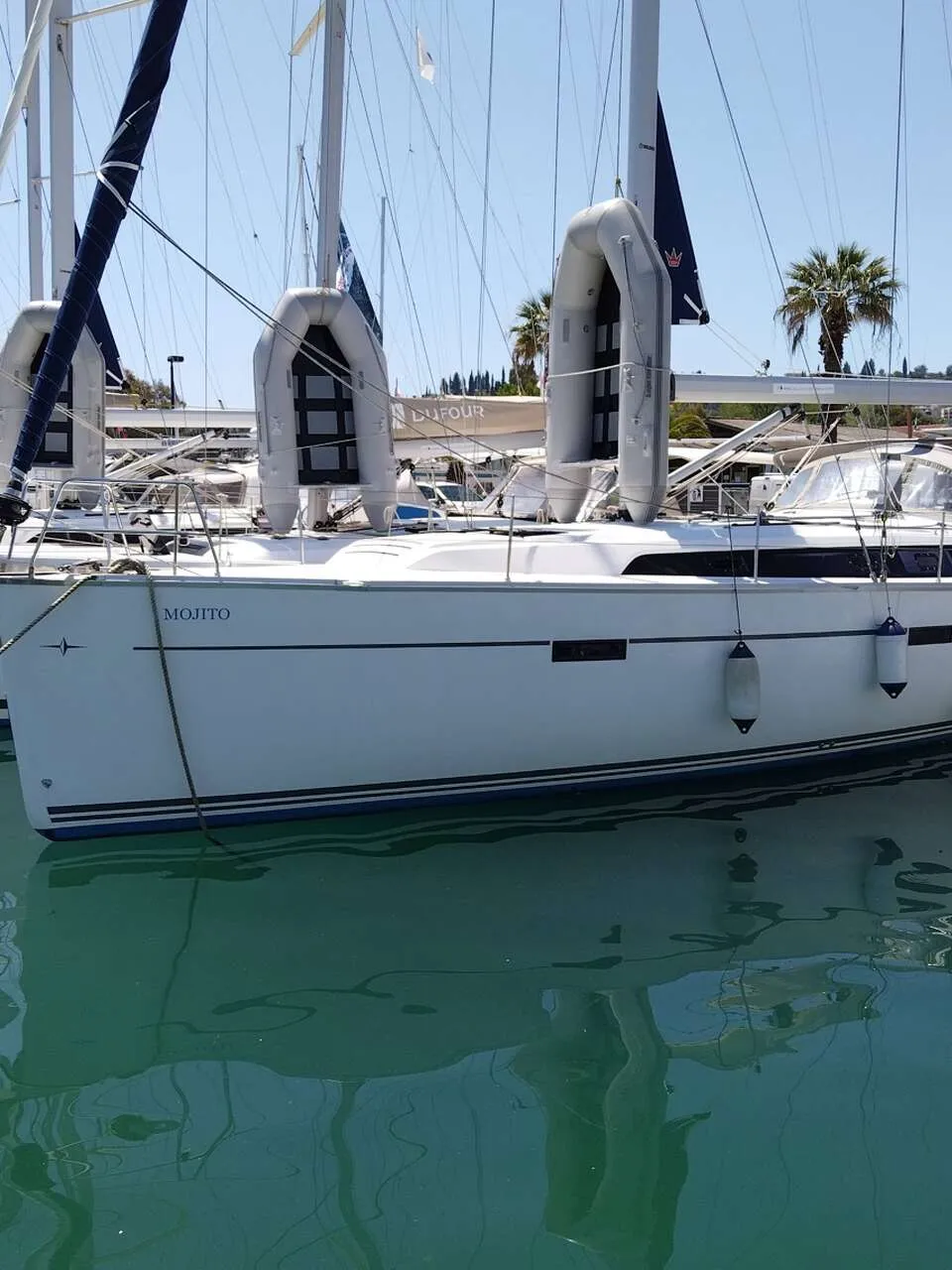 Bavaria 46 Cruiser - Foto 2
