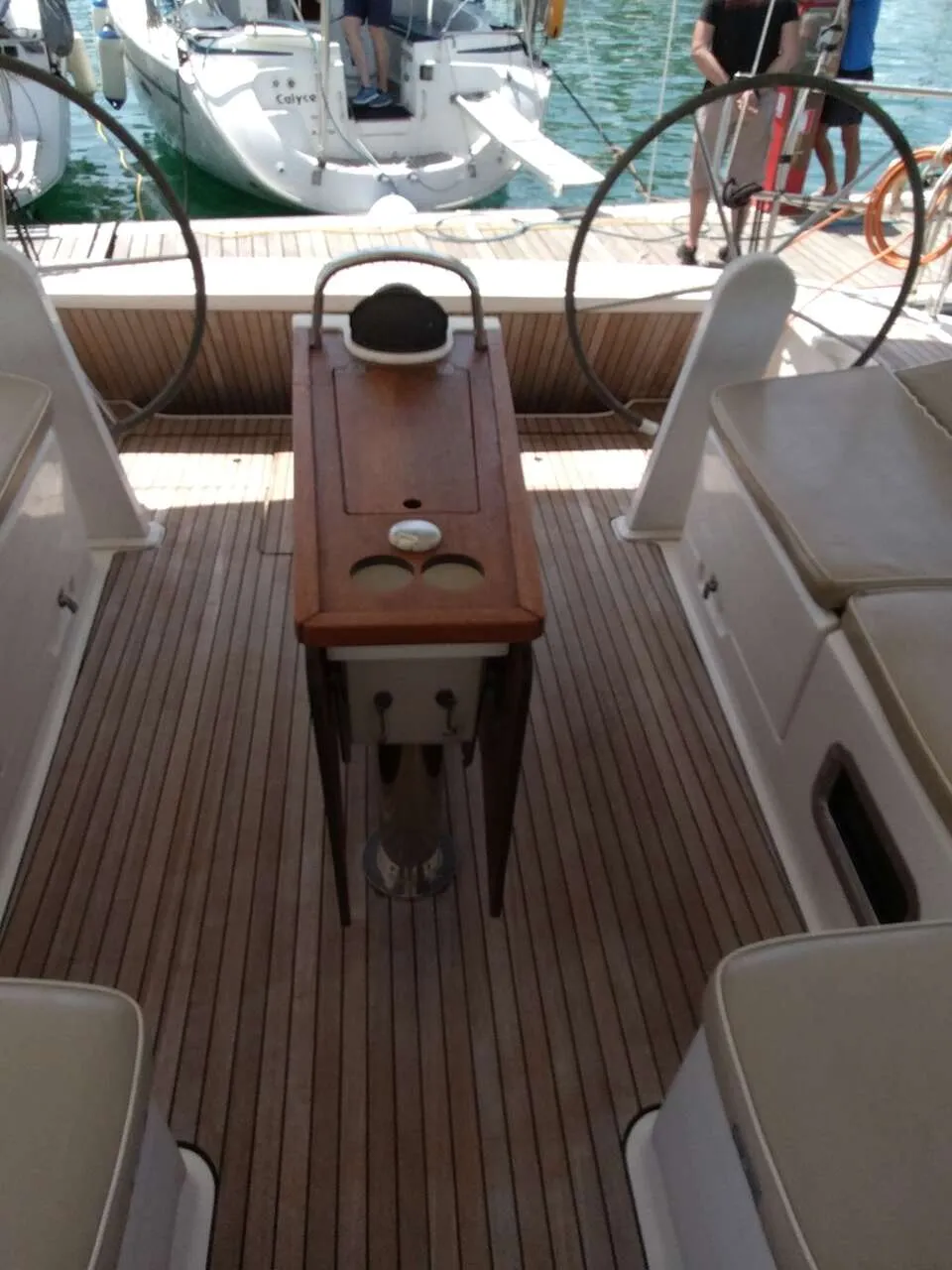 Bavaria Cruiser 51 2015 – 5 hutten, Mediterrane kuip - Foto 3